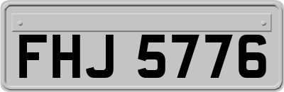 FHJ5776