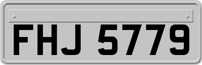 FHJ5779