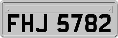 FHJ5782