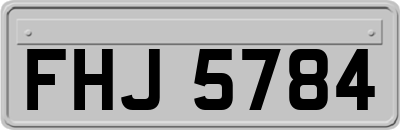 FHJ5784