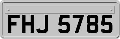 FHJ5785