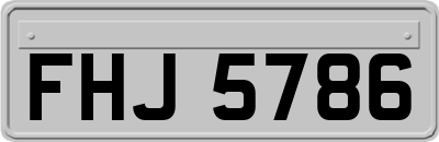 FHJ5786