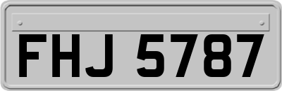 FHJ5787