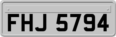 FHJ5794
