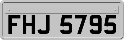 FHJ5795