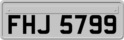 FHJ5799