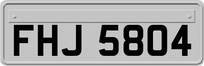 FHJ5804
