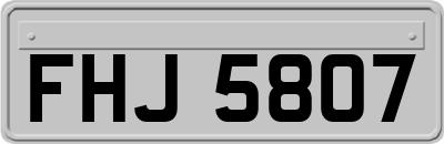 FHJ5807