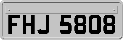 FHJ5808