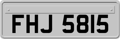FHJ5815