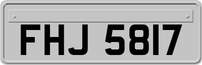 FHJ5817