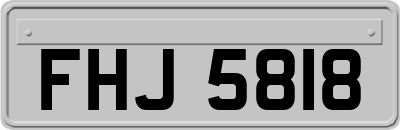 FHJ5818