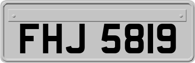 FHJ5819