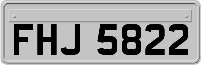 FHJ5822