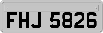 FHJ5826