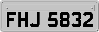 FHJ5832