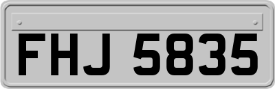 FHJ5835