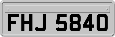 FHJ5840