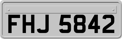 FHJ5842