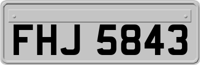 FHJ5843