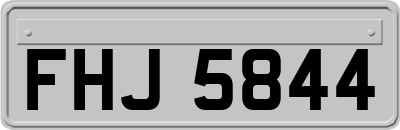 FHJ5844