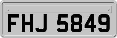 FHJ5849