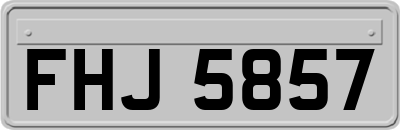 FHJ5857