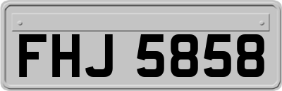 FHJ5858