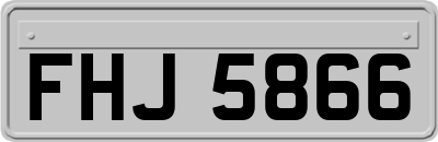 FHJ5866