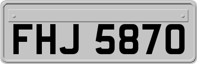 FHJ5870