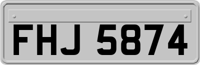 FHJ5874