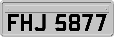 FHJ5877