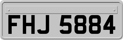 FHJ5884