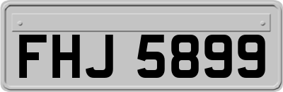 FHJ5899