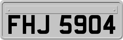 FHJ5904