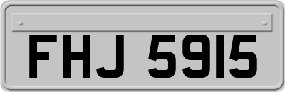 FHJ5915