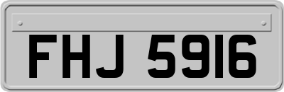 FHJ5916