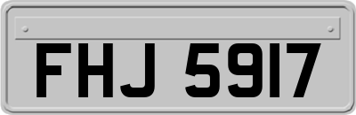 FHJ5917
