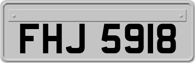 FHJ5918