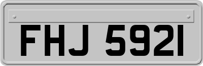 FHJ5921