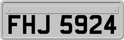 FHJ5924