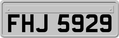 FHJ5929
