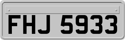 FHJ5933