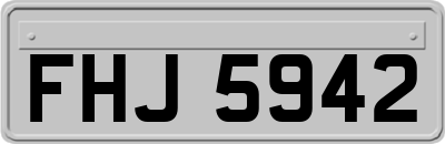 FHJ5942