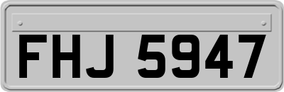 FHJ5947
