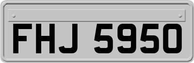 FHJ5950