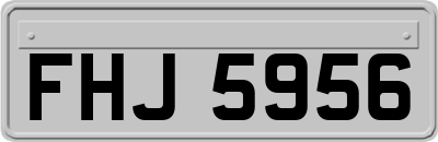 FHJ5956