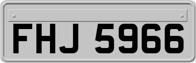 FHJ5966
