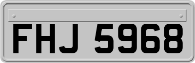 FHJ5968