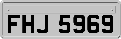 FHJ5969